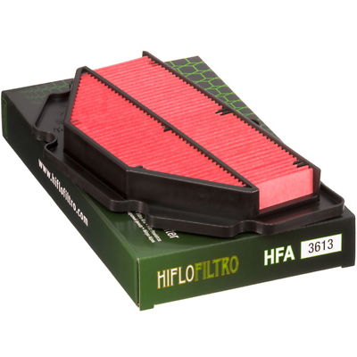 #ad HiFloFiltro Air Filter For Suzuki GSR600 2006 2010 GSR750 2011 16 GSXS750 15 18 $17.85