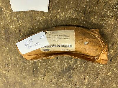 #ad OEM Harley Ironhead Sportster XLCH XLH Rear Exhaust Heat Shield Factory Stock $89.95