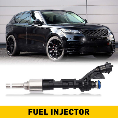#ad Fuel Injectors 0261500298 Fit For 2010 2016 Land Range Rover Rover Sport 5.0L V8 $39.09