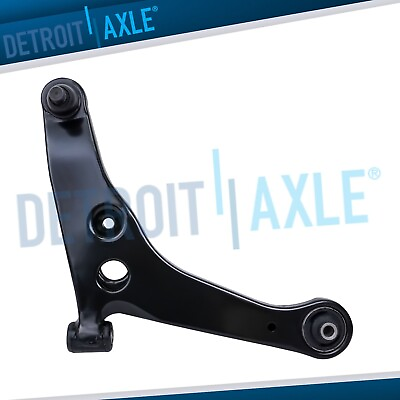 #ad Front Lower Right Control Arm amp; Ball Joint Assembly for 2002 2007 Lancer No AWD $38.58
