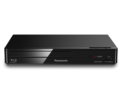 #ad Panasonic DMP BD94 Blu ray Disc Player Black $40.00