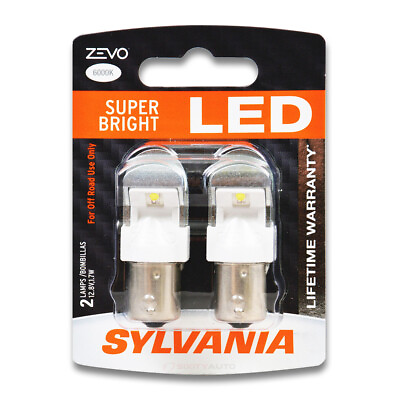 #ad Sylvania ZEVO Front Turn Signal Light Bulb for Jaguar XJ8 XJR XJS XJ12 yt $25.51