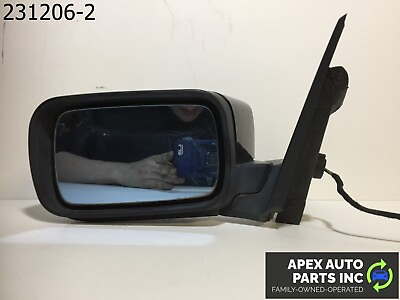 #ad OEM BMW 325i 2004 Left Driver Side Rear View Mirror E10117352 $56.54