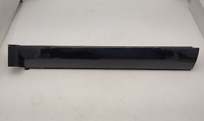 #ad OEM Samsung DE64 02774A Microwave Black Vent Grille $40.00