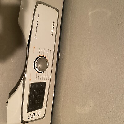#ad Samsung Dryer DV45H6300GW A3 control panel $99.00