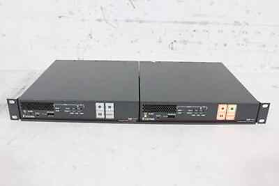 #ad 2 Extron SMP 111 Single Channel H.264 Streaming Media Processor C1672 31 $249.95