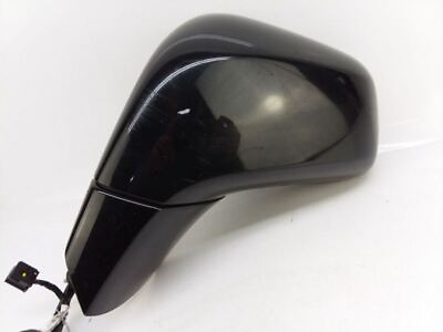 #ad Black Driver Side View Mirror Power Heated Fits 15 16 TRAX 95423284 $29.99