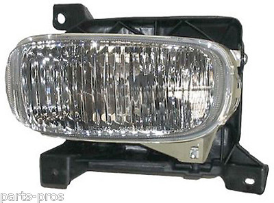 #ad NEW Replacement Fog Light Driving Lamp LH FOR TOYOTA TUNDRA w Oval Headlights $77.99