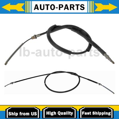 #ad For Ford Ranger 1993 1995 2X Dorman First Stop Parking Brake Cable $75.66