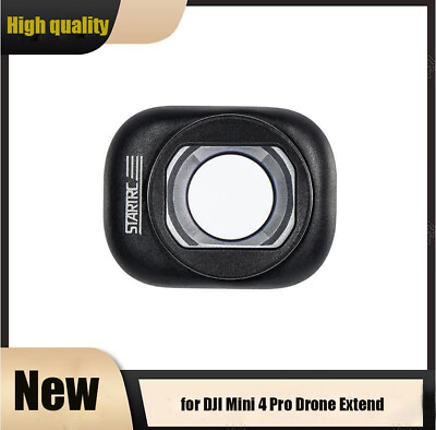 #ad Wide Angle Filter for DJI Mini 4 Pro Drone Extend FOV to 110 Degree Replacement $26.59