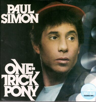 #ad Paul Simon One Trick Pony National Album Day 2020 New Vinyl Reco J326z GBP 19.17