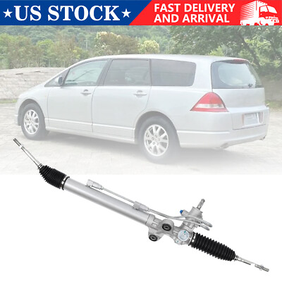 #ad Complete Power Steering Rack and Pinion Assembly fits 2005 2010 Honda Odyssey $181.99