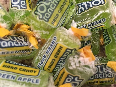 #ad New Green Apple Jolly Rancher Candy Wedding Party Favorite 2 Pounds LB Green $16.95