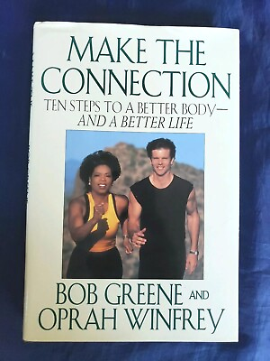#ad Make the Connection Ten Steps to a Better Body and a Better Life Oprah Winfrey $10.02