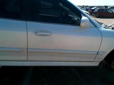 #ad Passenger Right Front Door Electric Fits 02 05 SONATA 37756 $525.00