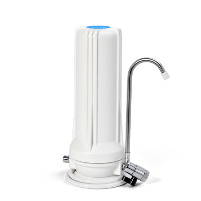 #ad ProOne Coldstream Countertop Water Filter Filters Bacteria and More $198.95