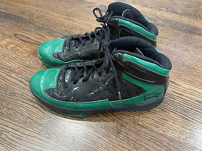 Ray Allen Game Used Air Jordan Shoes Sz 14 Boston Celtics $1250.00