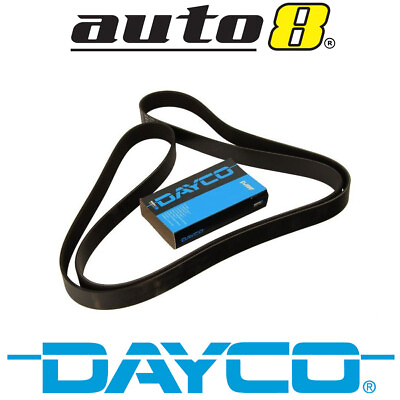 #ad Dayco 6DPK1853 Multi Accessory Belt for Volvo V70 Turbo 2.4L Petrol B5244T3 AU $92.00