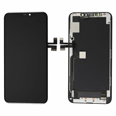 #ad iPhone 11 11 Pro 11 Pro Max 12 12 Pro 12 Pro Max LCD Touch Digitizer Screen $79.99