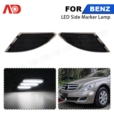 #ad Front Turn Signal Indicator Light Lamp For Mercedes Benz R Class W251 R320 R63 $39.59