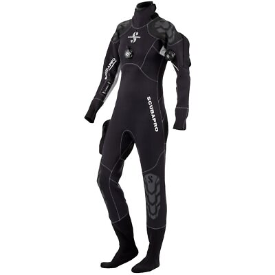 #ad ScubaPro Women#x27;s Everdry 4 Drysuit Sizes XXS and XS: GREAT FOR KIDS $399.99