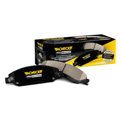 #ad Monroe GX610 ProSolution Ceramic Rear Disc Brake Pads $11.88