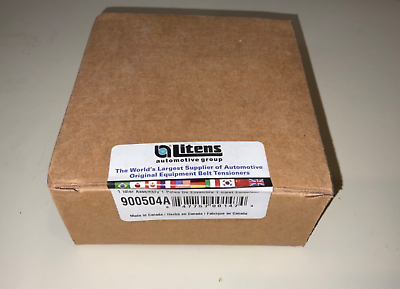#ad NEW IN BOX Litens Idler Assembly 900504A $12.89