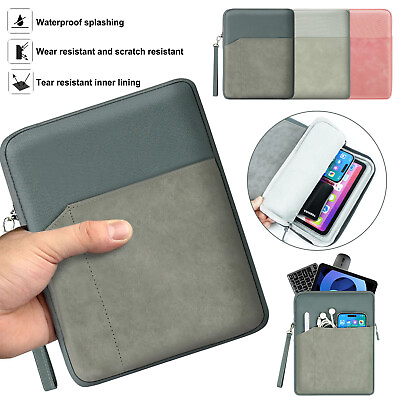 #ad #ad Shockproof Case Pouch Bag Sleeve 9.7 11 inch For iPad 10 9 8 7th Air 6 5 Pro 11quot; $12.99