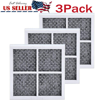 3PCS For LG LT120F ADQ73214404 Fresh Air Replacement Refrigerator Air Filter USA $8.91