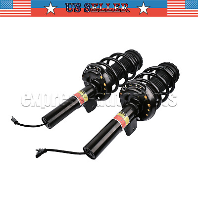 #ad 2Pcs Front Shock Absorber Assys for Cadillac XTS w Electric 3.6L V6 2013 2019 $164.99