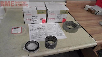 #ad Lot Of 2 Flowserve Mechanical Seal $250.00