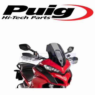#ad PUIG Racing Windscreen for 2015 Ducati Multistrada 1200 S D air Windshield ln $108.19