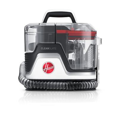 USED Hoover CleanSlate Pro Portable Carpet and Upholstery Spot Cleaner $62.00