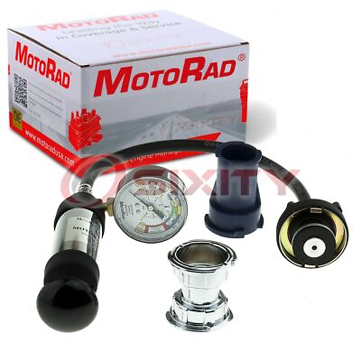 #ad MotoRad Coolant System Pressure Tester for 1958 Buick Limited Engine Tools oy $134.58