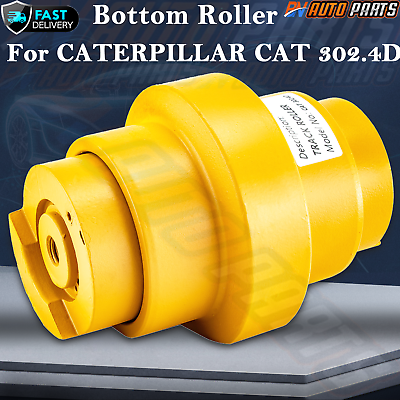 #ad Bottom Roller For Fits CATERPILLAR CAT 302.4D Excavator $129.00