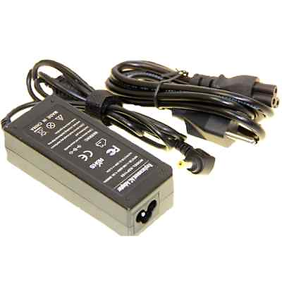 #ad NEW AC Adapter Charger Power supply Cord for Averatec AV 3100 3200 3300 $15.99