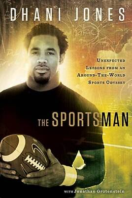 #ad The Sportsman: Unexpected Lessons from an Around the World Sports Odyssey GOOD $4.63