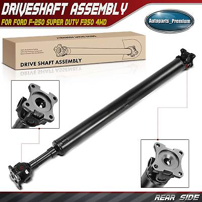 #ad Rear Driveshaft Prop Shaft Assembly for Ford F 250 Super Duty 2002 2007 F350 4WD $199.99