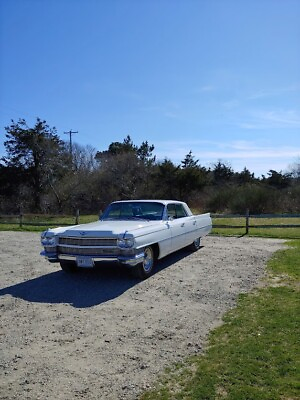 #ad 1964 Cadillac DeVille $25000.00