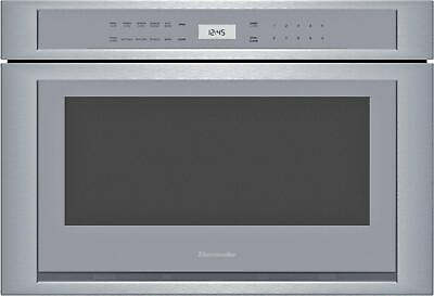 #ad Thermador Masterpiece Series MD24WS 24quot; Built In Microwave Full Warranty $1699.00