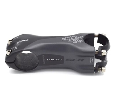 #ad GIANT CONTACT SLR OD2 Full Carbon Bike Stem 8 Deg 31.8mm x 70 80 90 110 125mm $11.90
