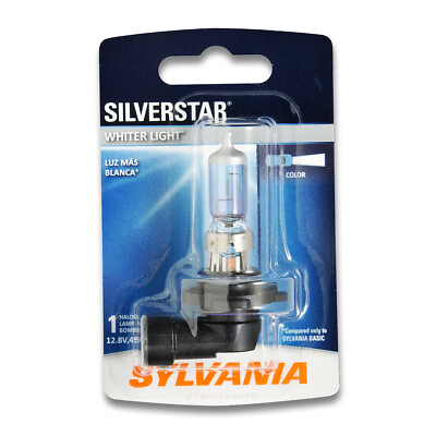 #ad Sylvania SilverStar 1 Pack 9145ST Light Bulb Fog Daytime Running xk $19.75
