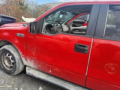 #ad Used Front Left Door fits: 2007 Ford f150 pickup Super Cab 50`` wide at doo $520.00