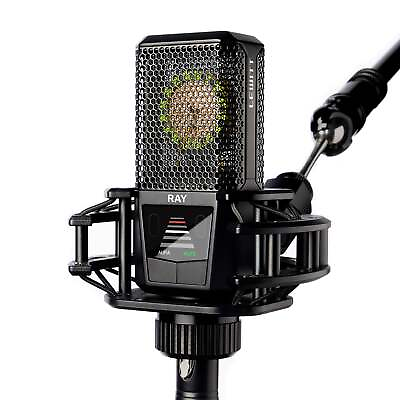 #ad Lewitt RAY Large diaphragm Condenser Microphone $349.00