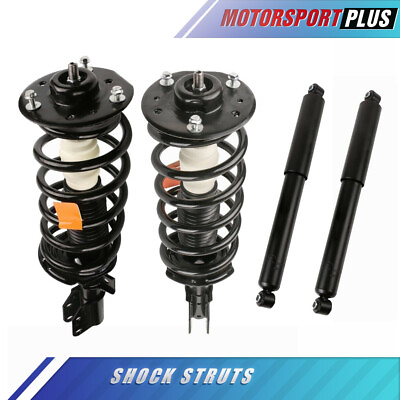 #ad Front Complete Struts amp; Rear Shock Set For 02 07 Saturn Vue 05 06 Chevy Equinox $157.95