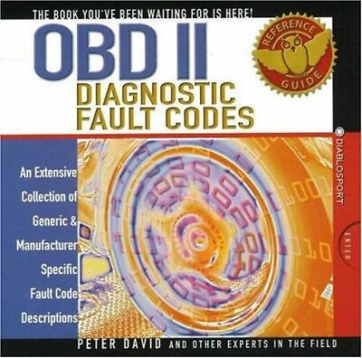 #ad OBDII Diagnostic Fault Codes $53.43