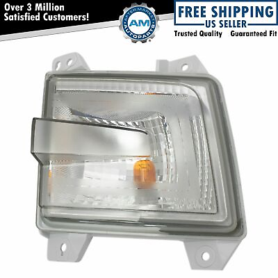#ad Depo Front Turn Signal Light Assembly LH Driver Side for Ridgeline w Park Lamp $43.94