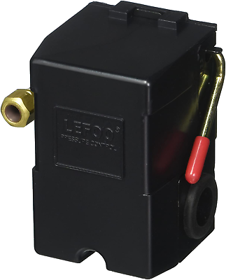 #ad #ad Craftsman Sears Air Compressor Pressure Switch High Quality Unloader Replacement $21.93