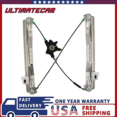 #ad Front Driver Side Window Regulator w o Motor For Town amp; Country Grand Caravan $30.88