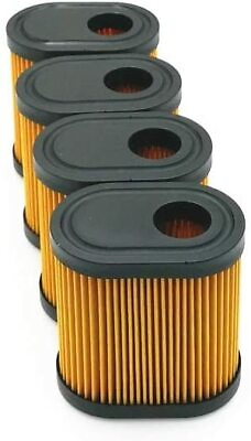 #ad 4 Pack For Tecumseh Air filter 36905 20016 20017 20018 Stens 100 812 $20.78